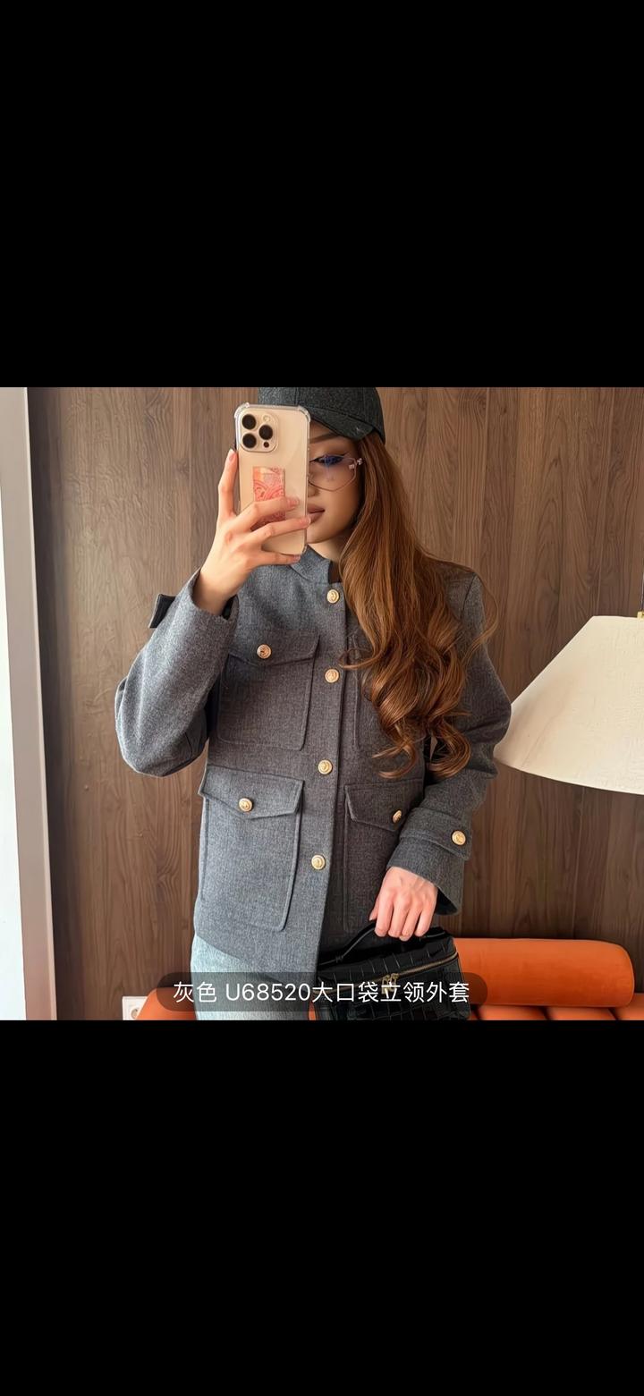 Loro Piana Жакет с накладными карманами