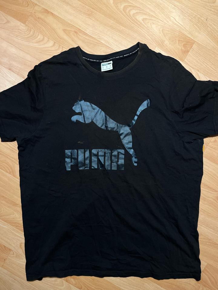 Футболка PUMA