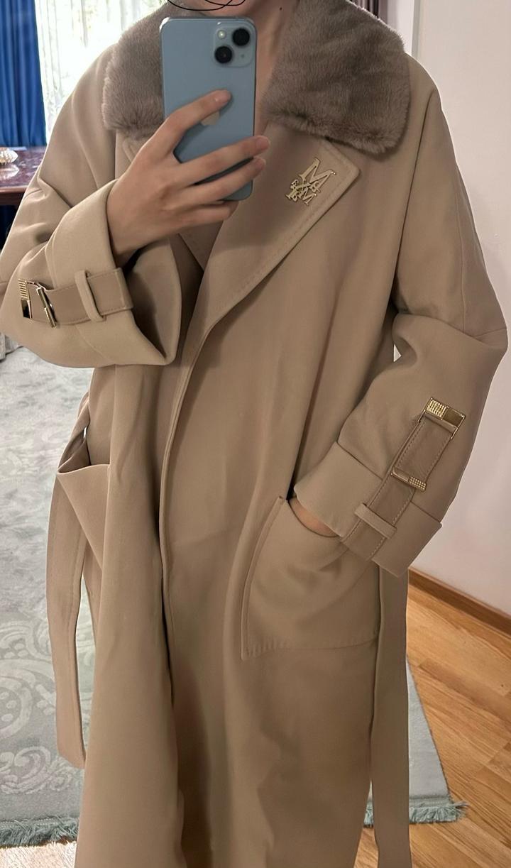 Max Mara Пальто MaxMara