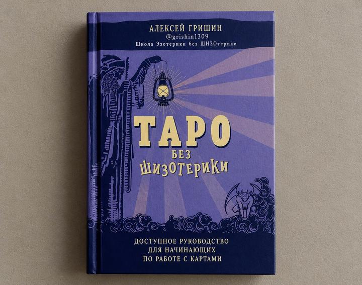 Книга про Таро