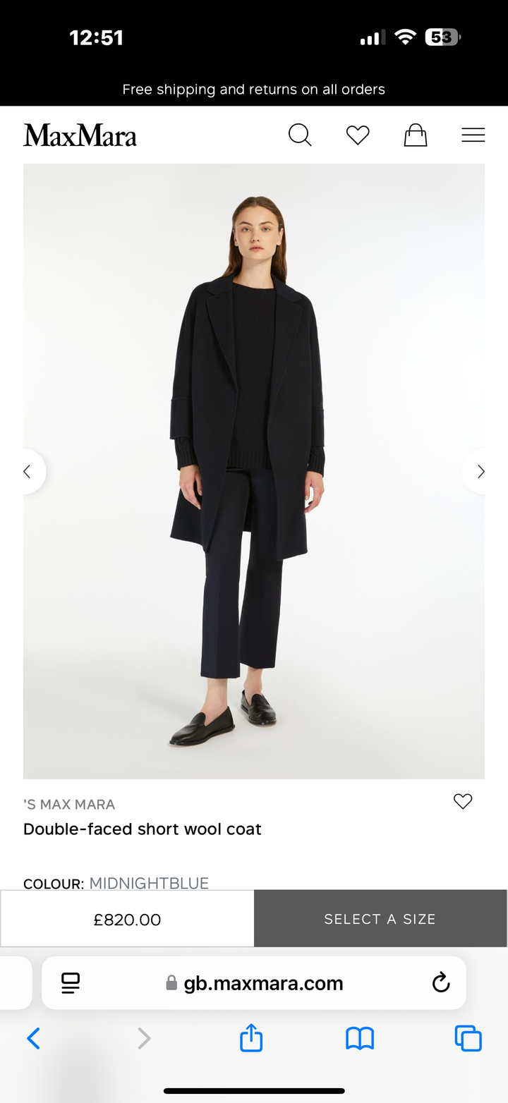 Max Mara