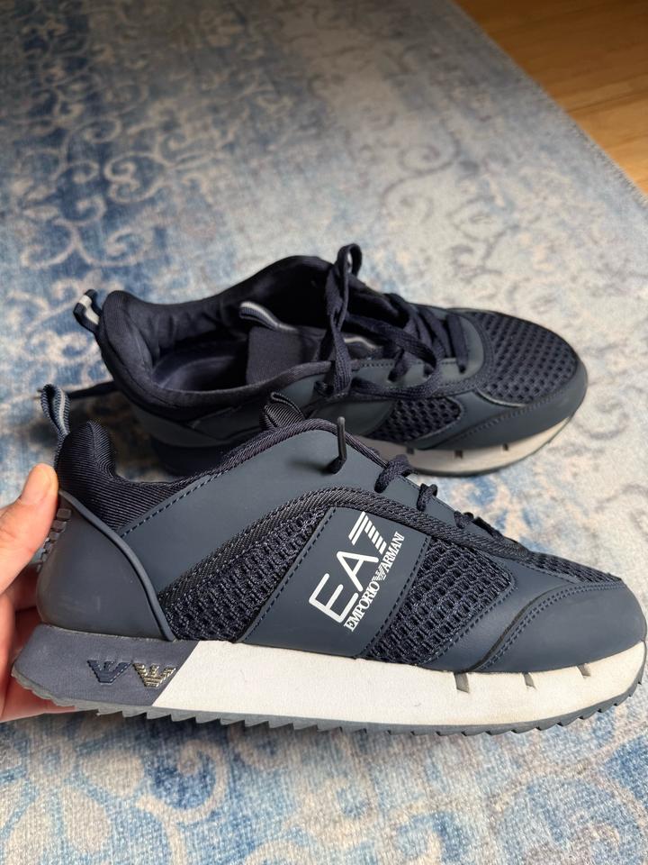 Кроссовки EA7 Emporio Armani