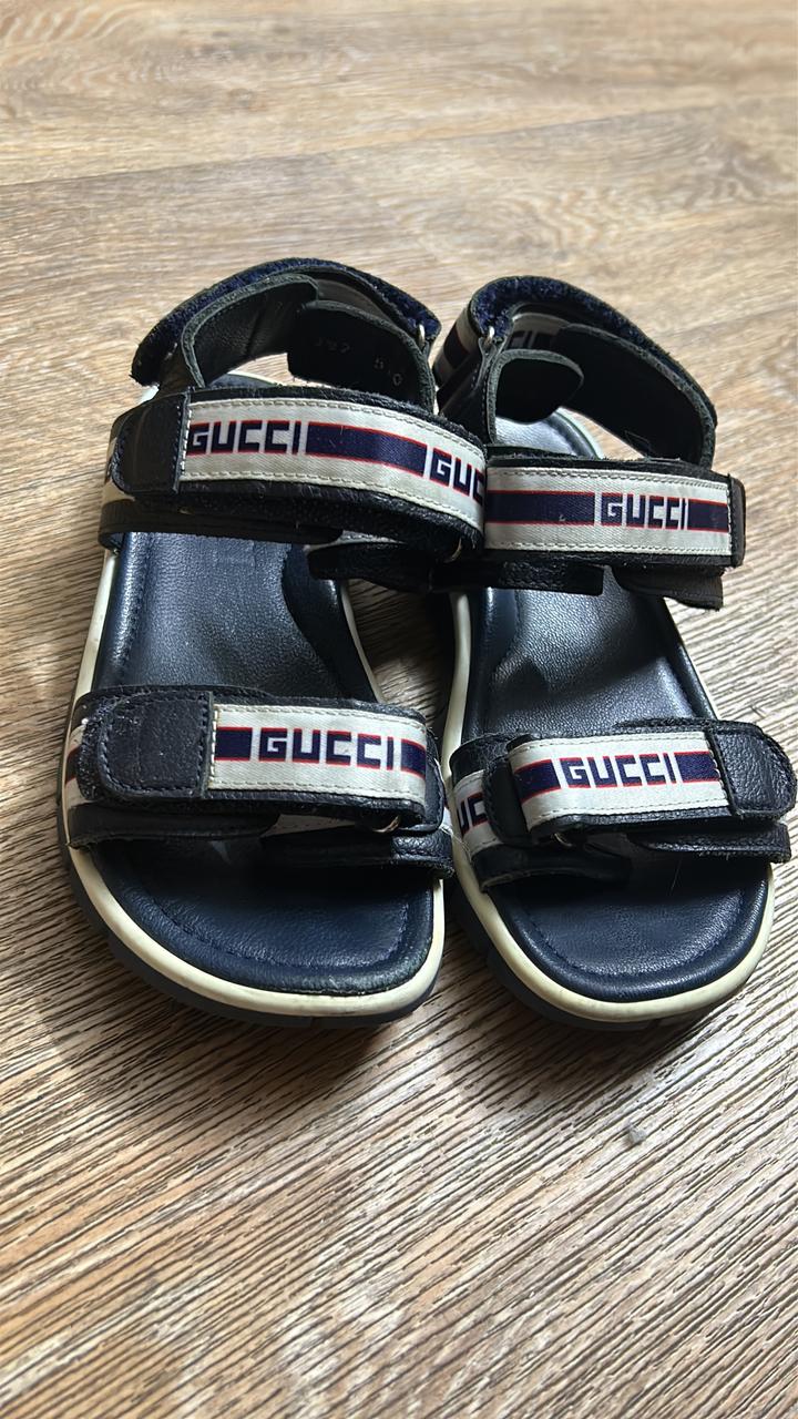 Сандалии Gucci