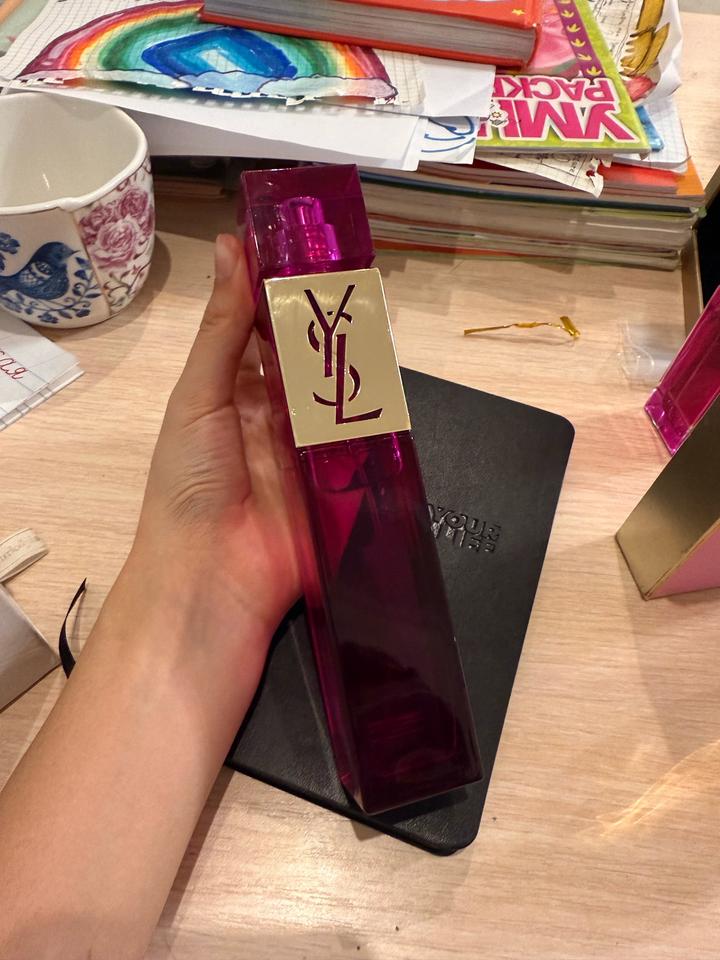 Yves Saint Laurent