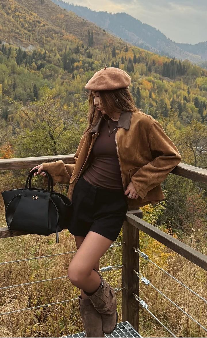 Wilky Замшевая куртка