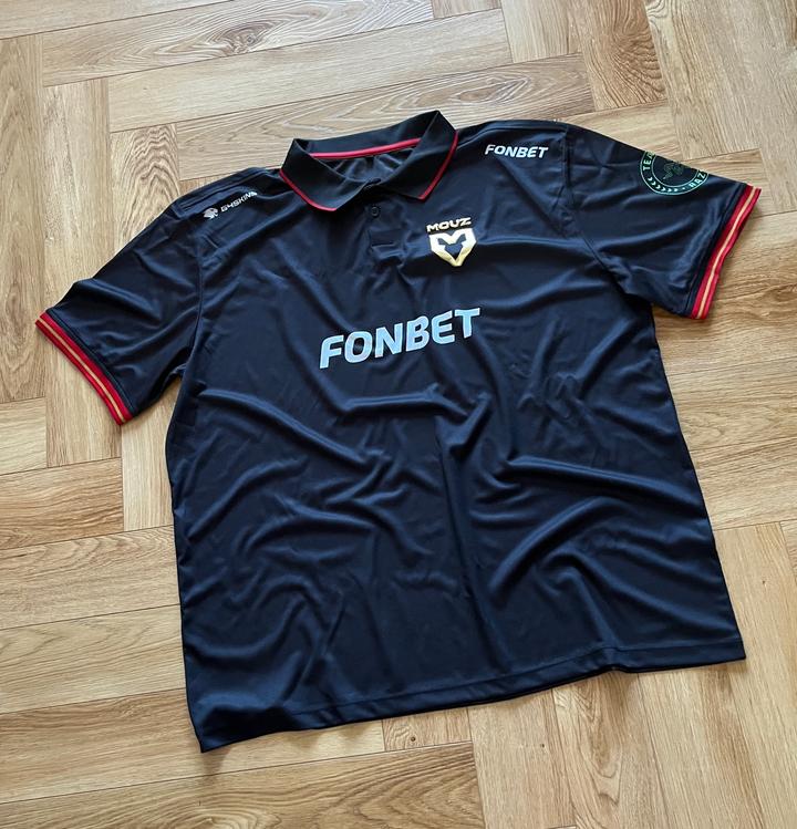 Поло Mouz CS2