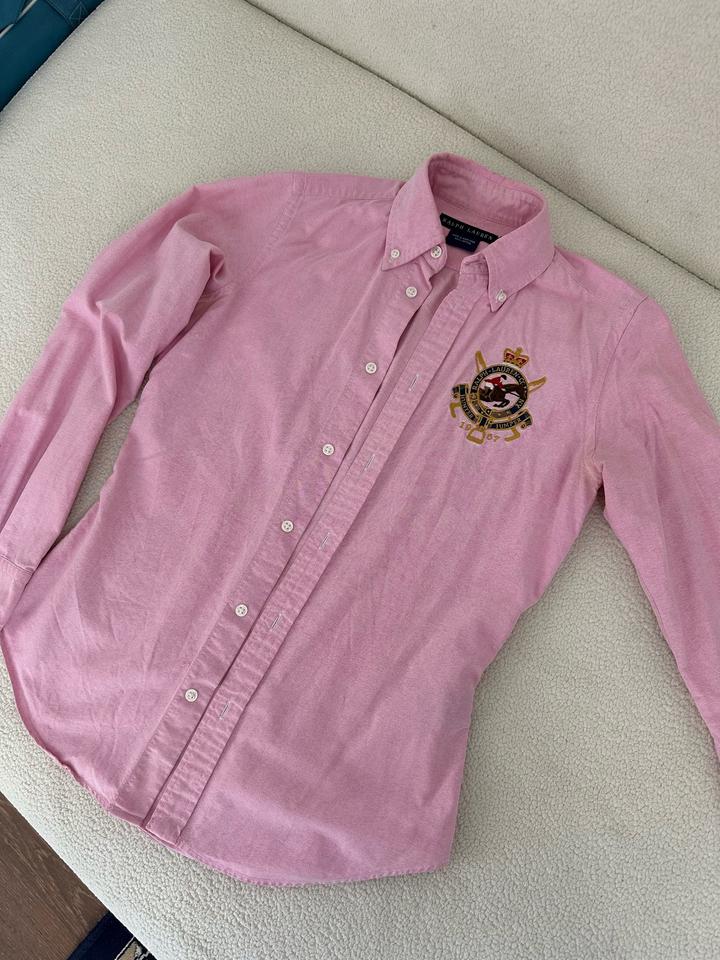 Polo Ralph Lauren Рубашка Polo