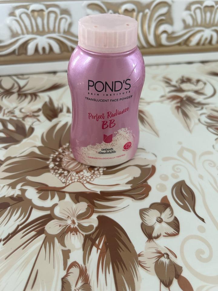 pond’s