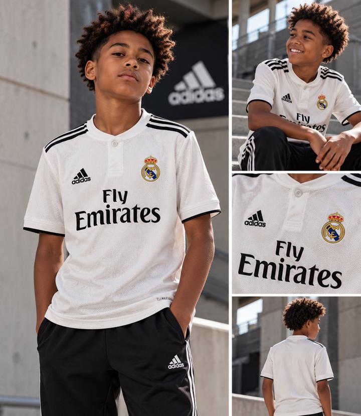 Футболка adidas Реал Мадрид