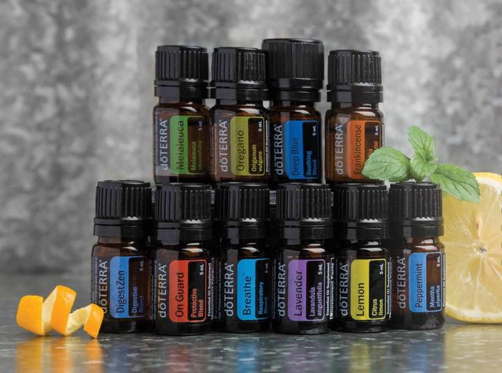 Doterra
