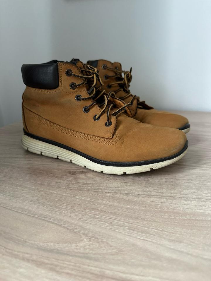 Ботинки Timberland, женские