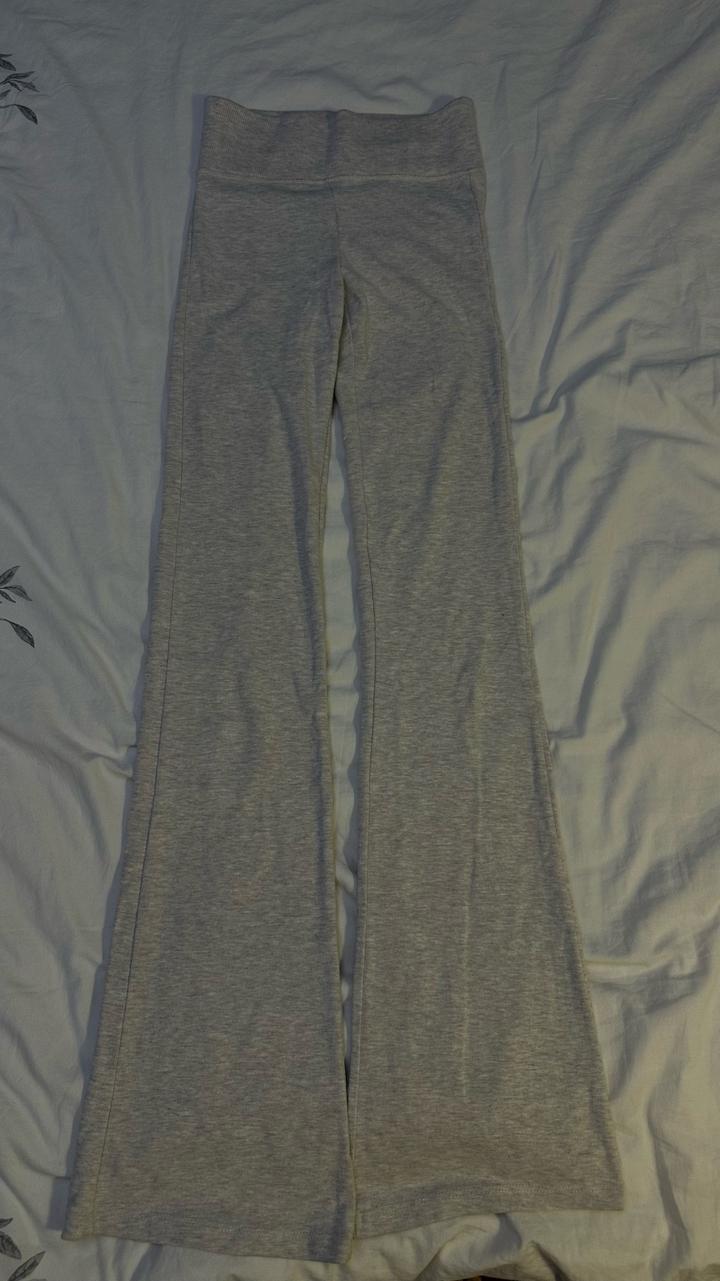 Брюки клеш Bershka