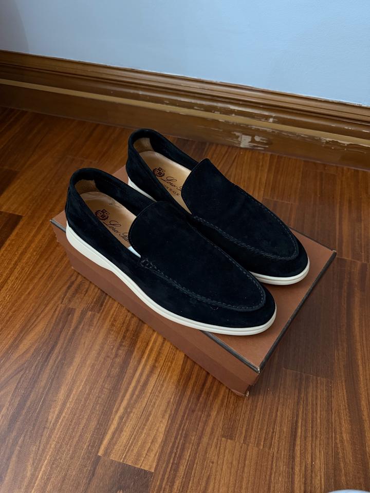 Лоферы Loro Piana
