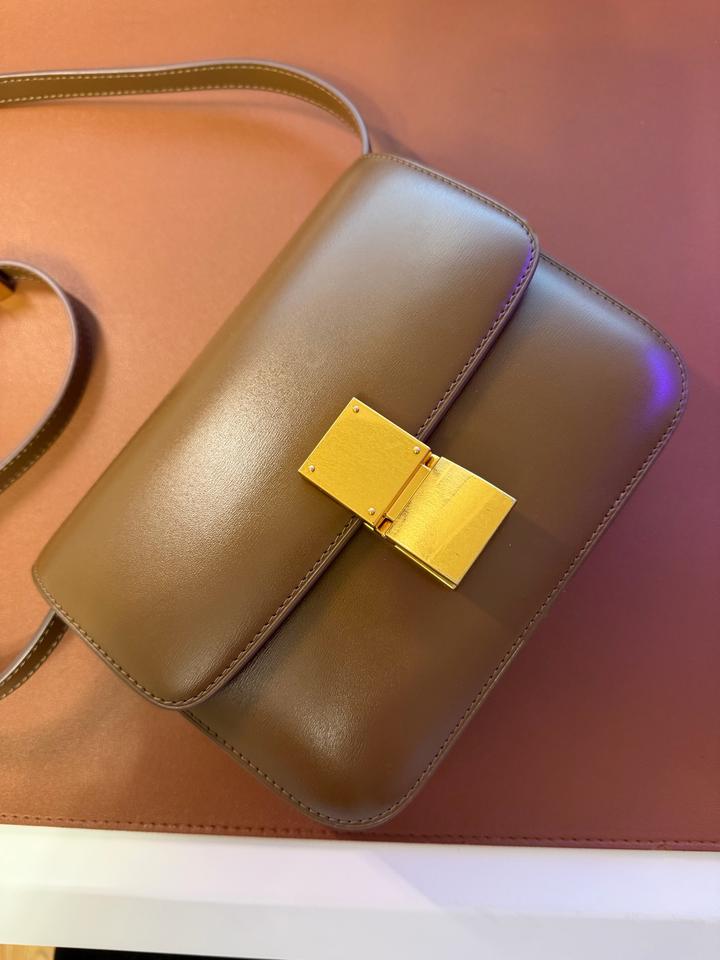 Сумка Classic box под celine