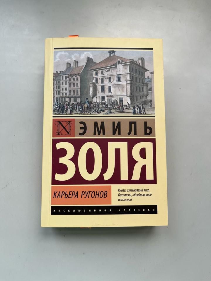 Карьера Ругонов