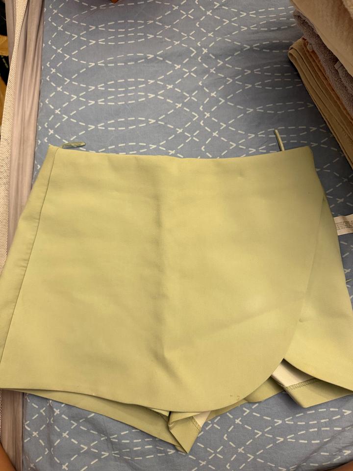 Zara Юбка шорты