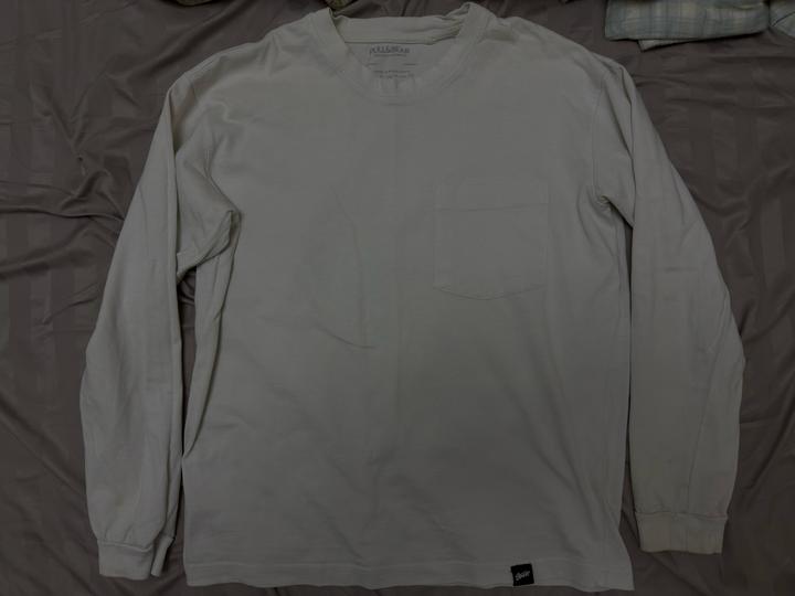 Pull & Bear Лонгслив Pull&Bear