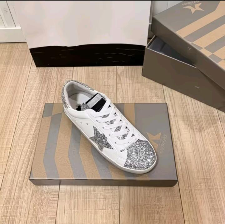 Кеды Golden Goose