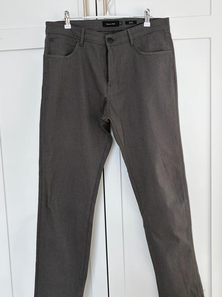 Брюки Massimo Dutti