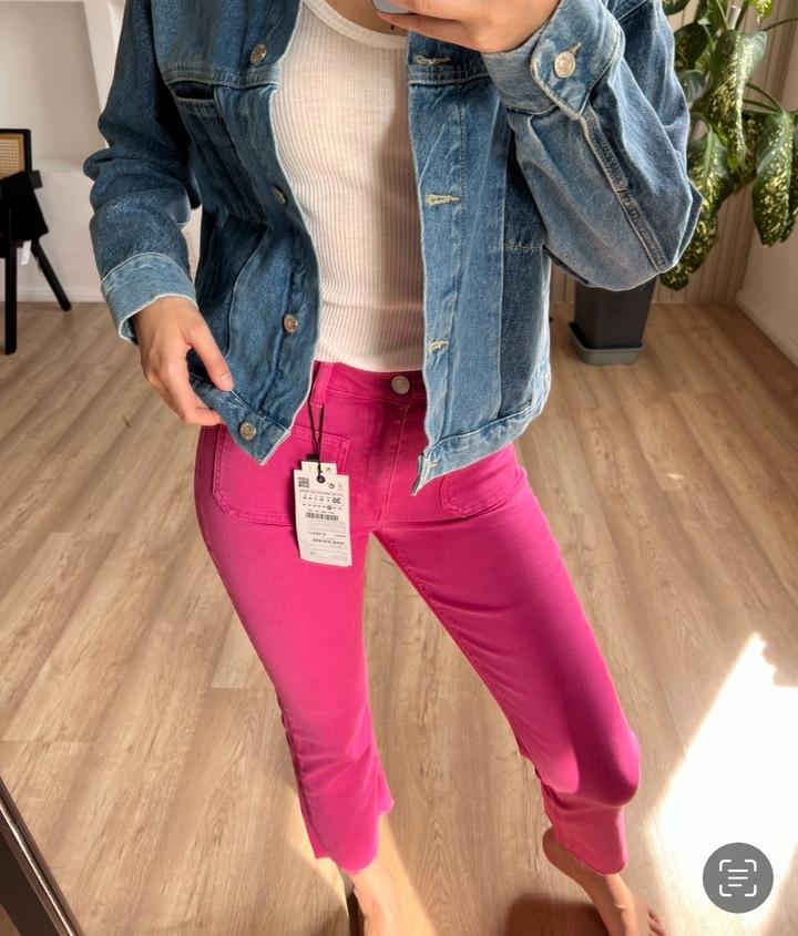 Джинсы Zara новые