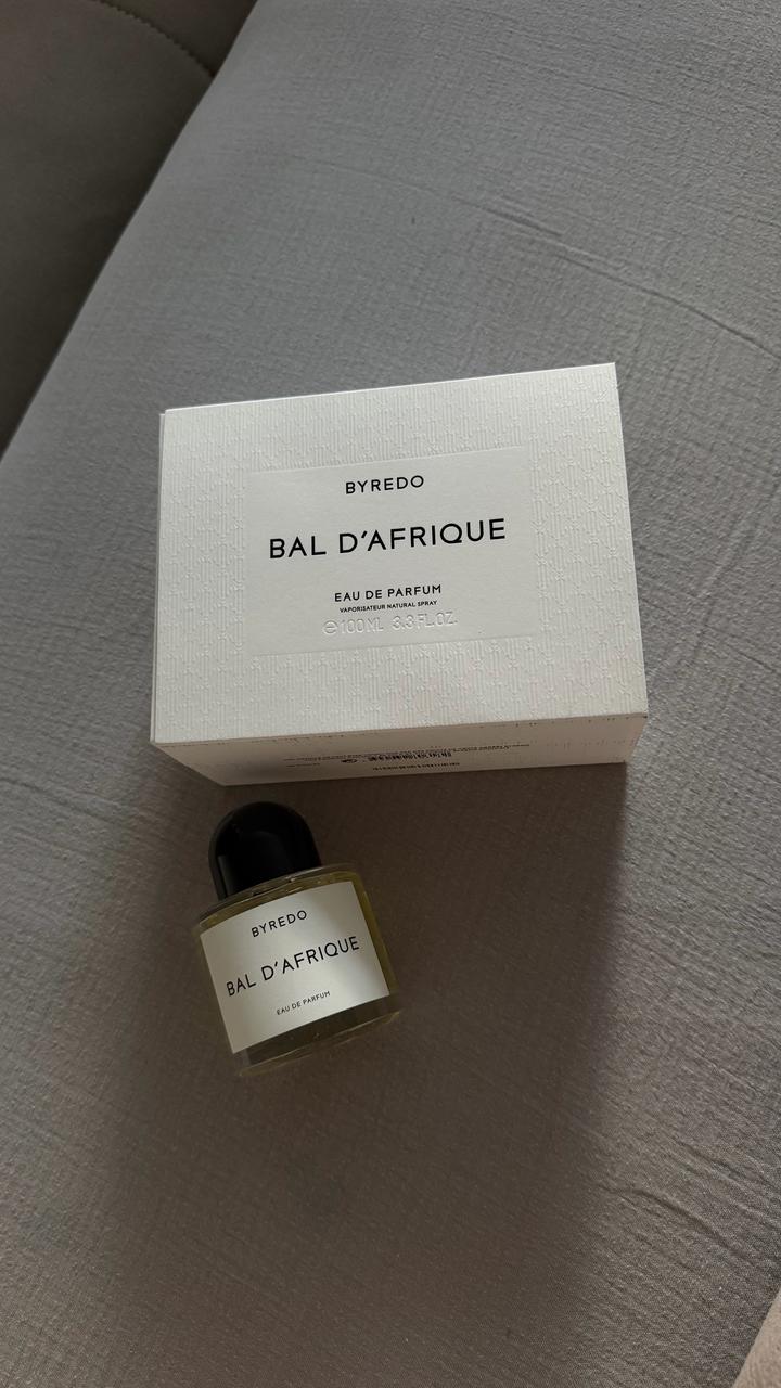 BYREDO Bal d'Afrique