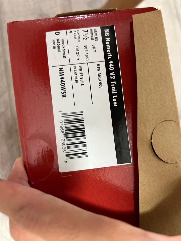 New Balance