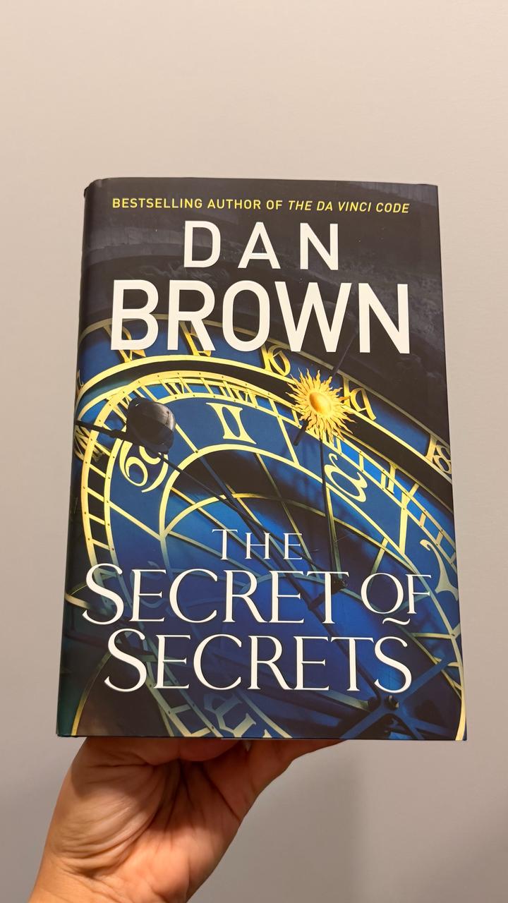 Книга The Secret of Secrets