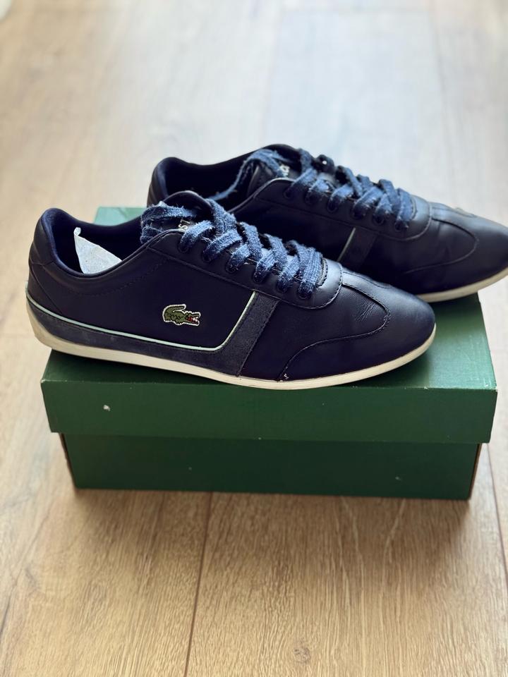 Кеды Lacoste
