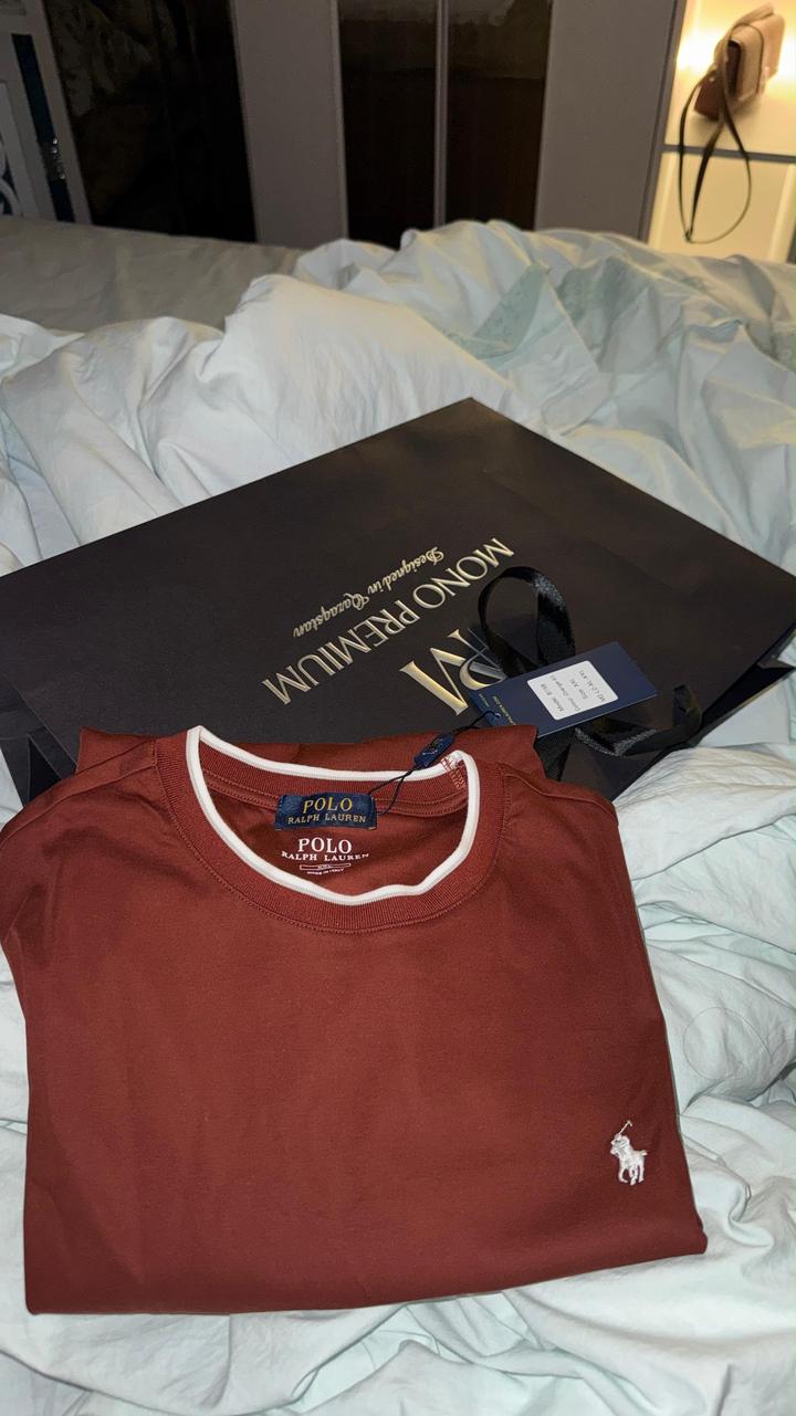 Футболка Polo Ralph Lauren
