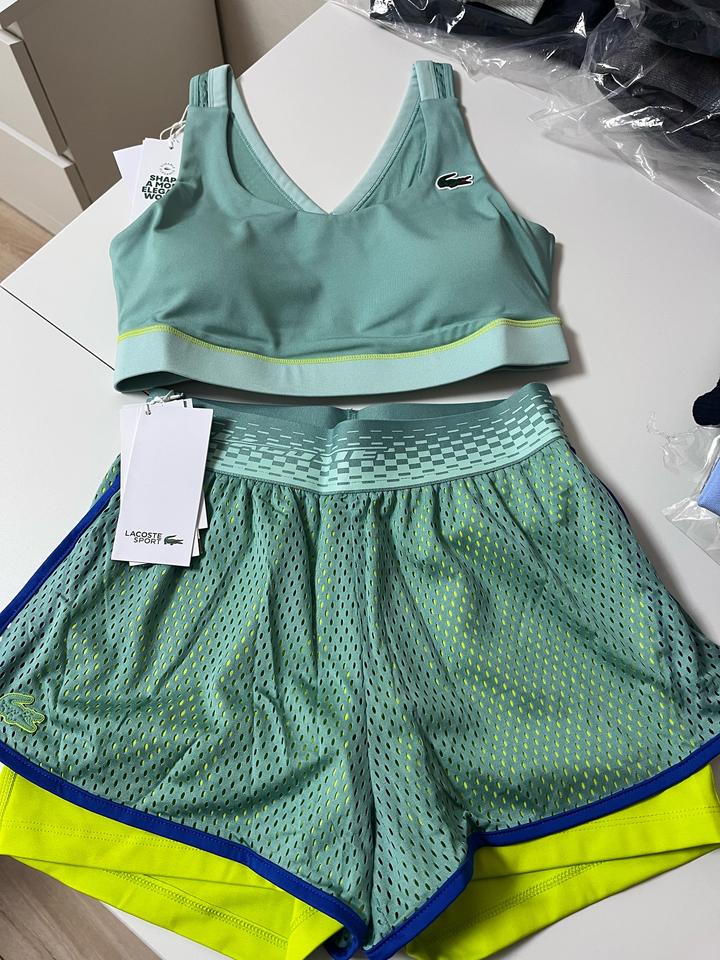 Спортивный комплект Lacoste