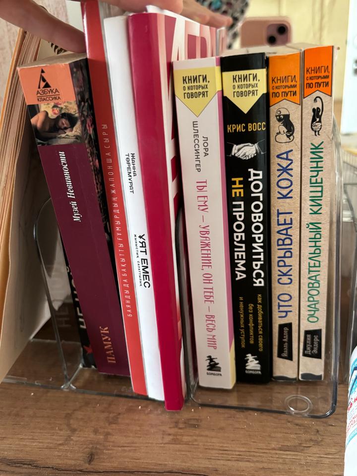 книги
