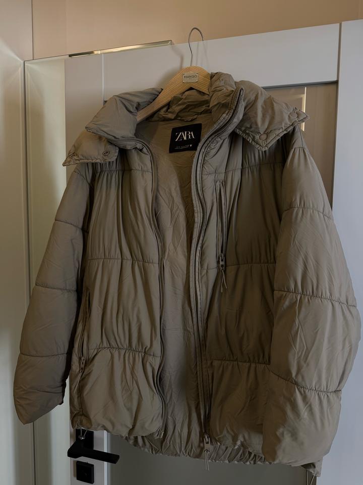 Пуховик ZARA