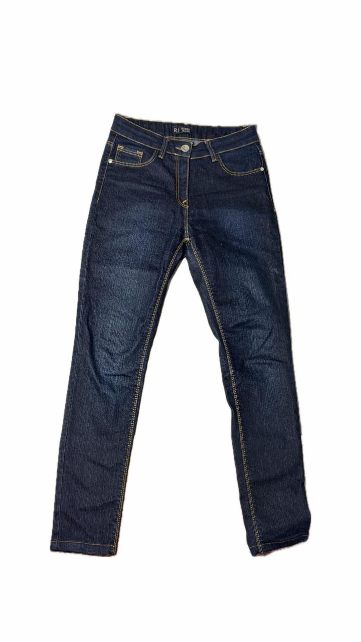 Rodeo Jeans Джинсы темно синие скини