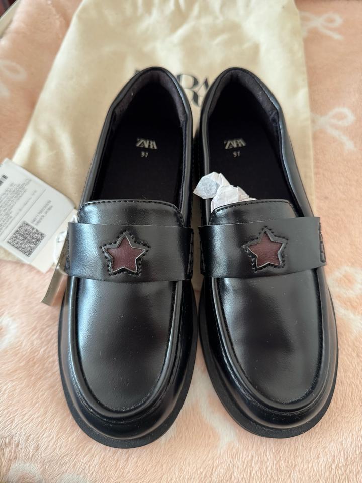 Лоферы детские ZARA