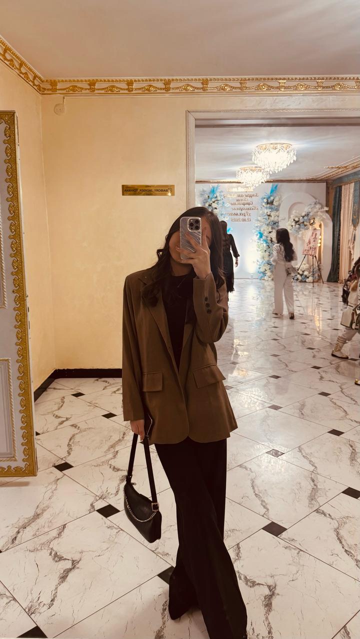 Fashion Пиджак