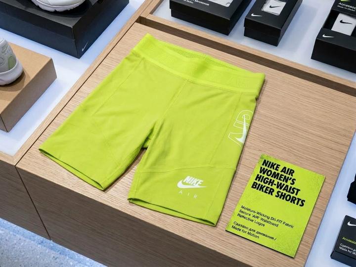 Велосипедки Nike