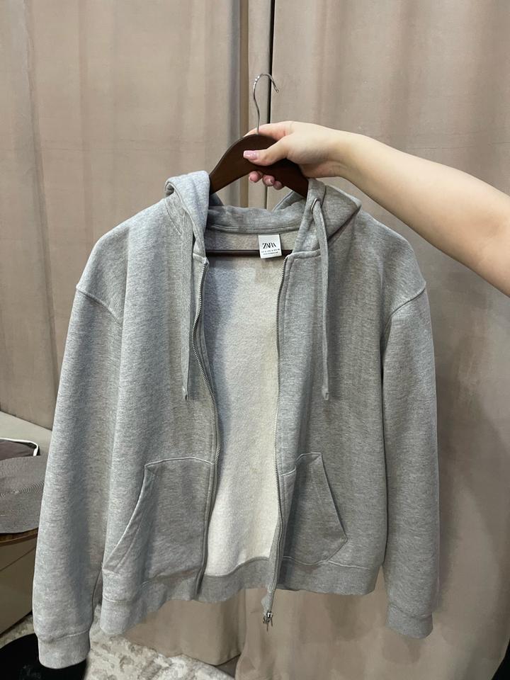 Худи ZARA