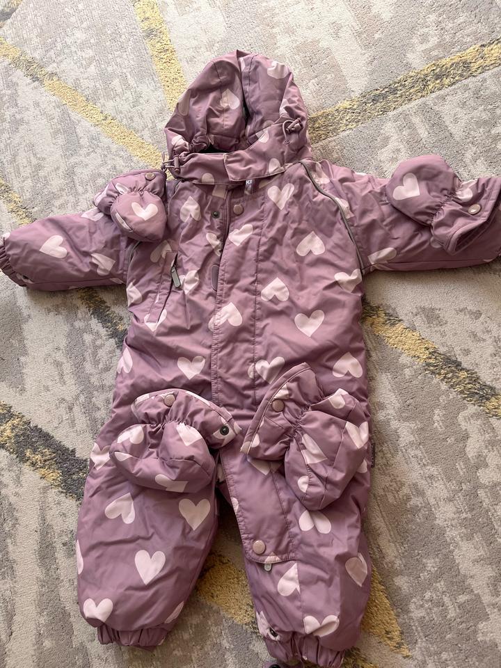 Зимний комбинезон Crockid