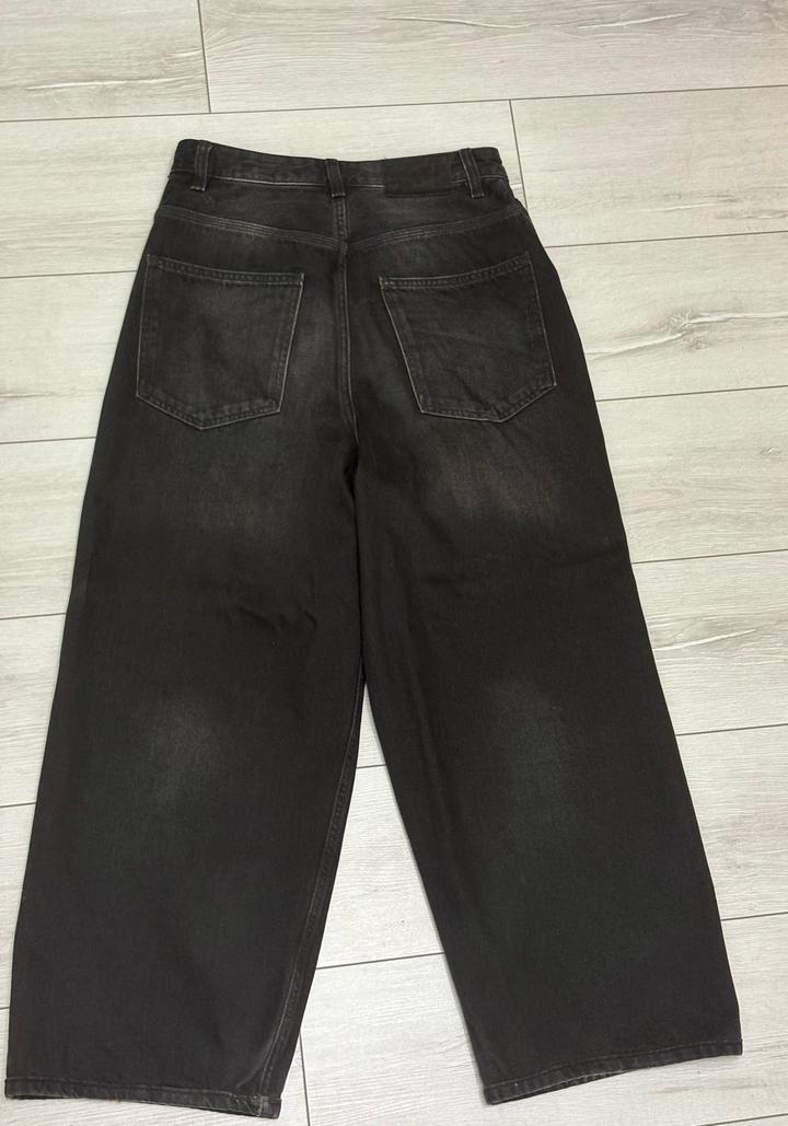 Pull & Bear Джинсы baggy