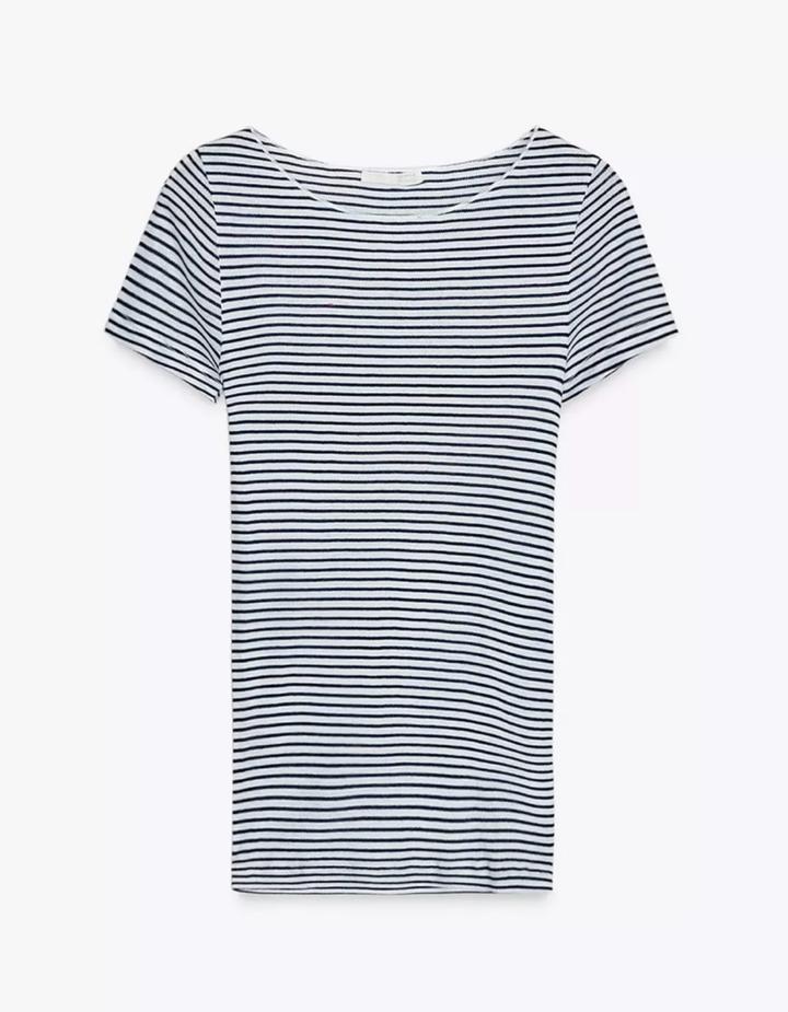 Zara футболка