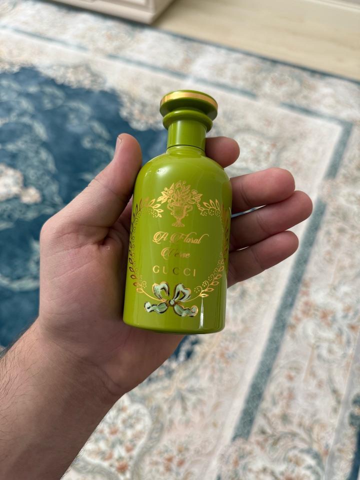 Парфюмерная вода Gucci A Floral Verse