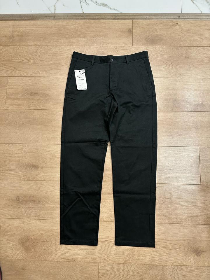 Черные брюки Zara Man, новые с биркой