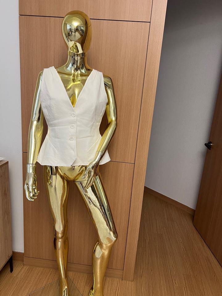 Жилет ZARA