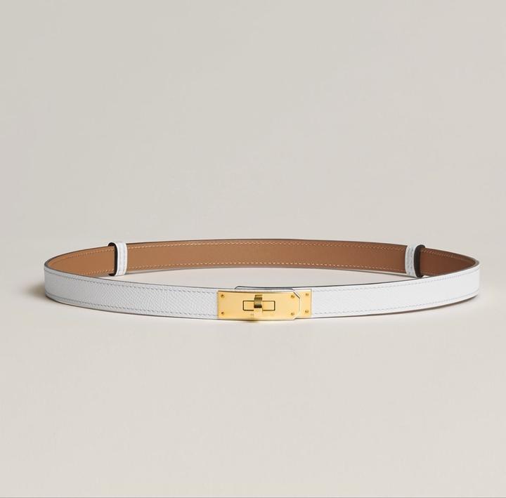 Hermès Ремень Hermes белый