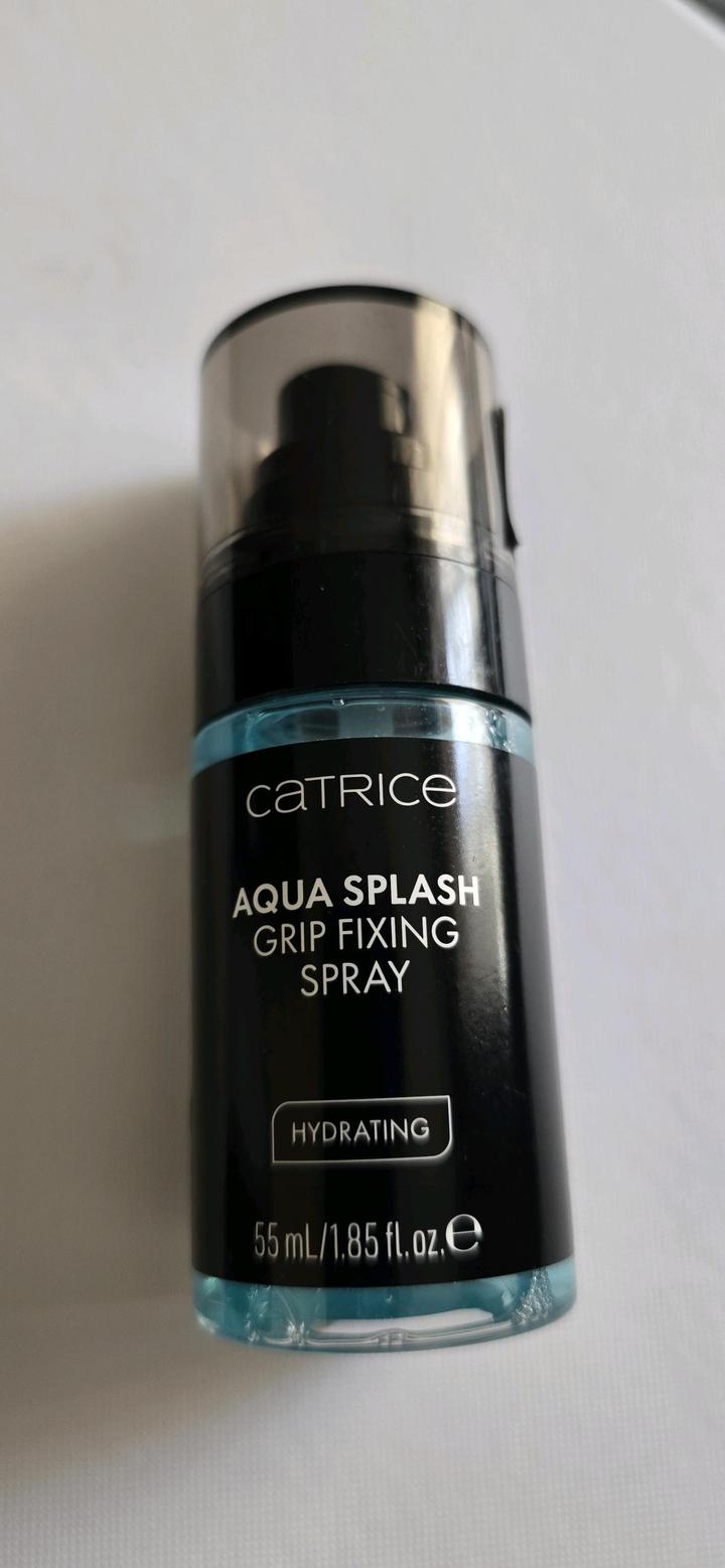 Фиксатор макияжа Catrice