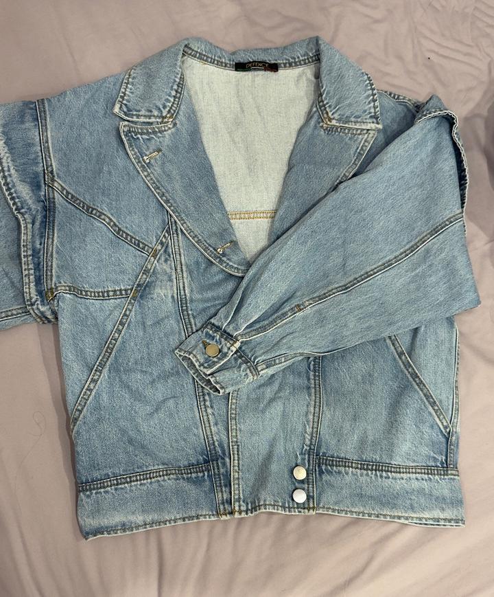 defence jeans