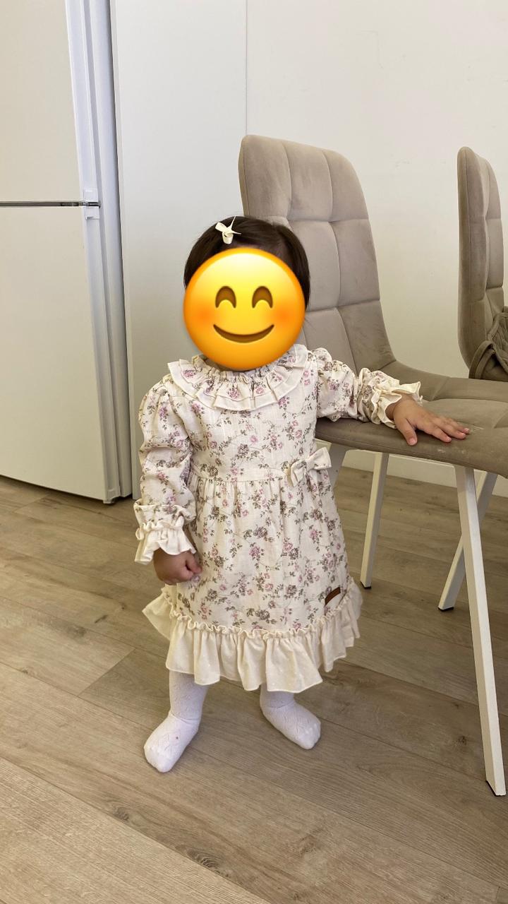 amante Платье для девочки