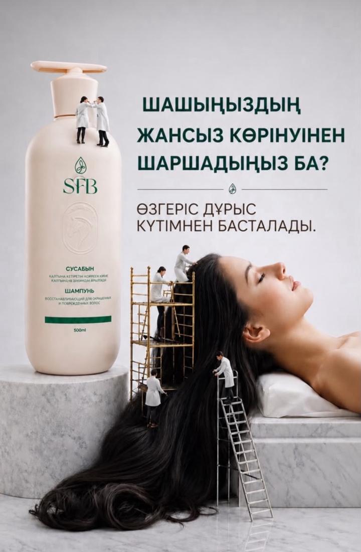 saad Шампунь