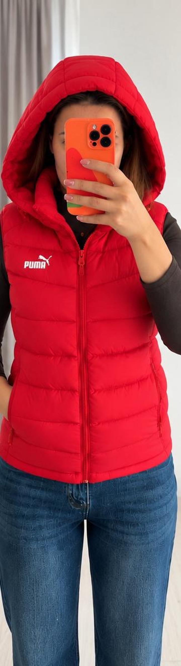 Puma Жилет