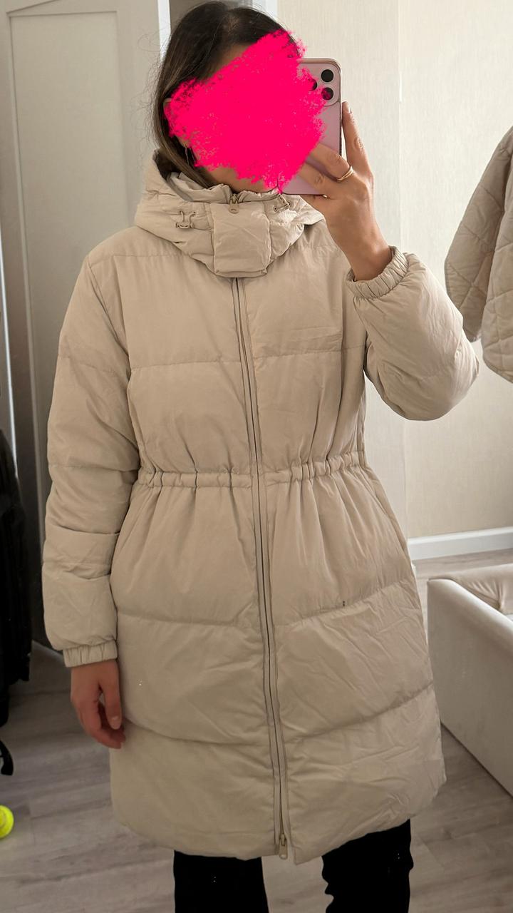 Пуховик Oysho